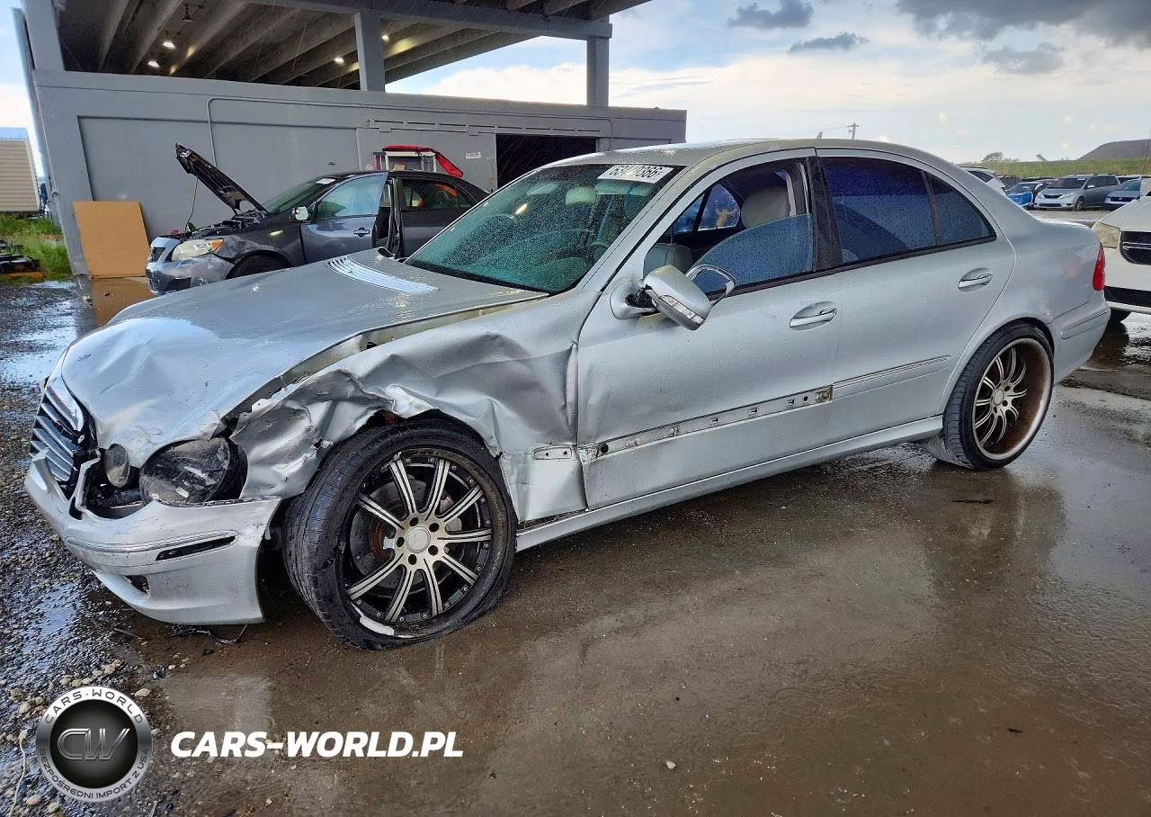 2007 Mercedes-Benz E 350