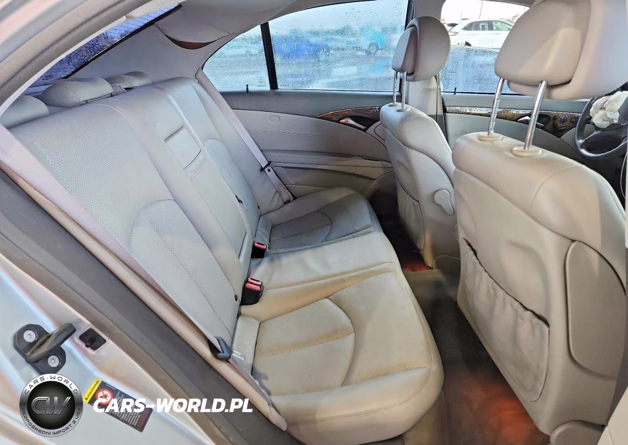 2007 Mercedes-Benz E 350 VIN:WDBUF56X07A989941 - 10