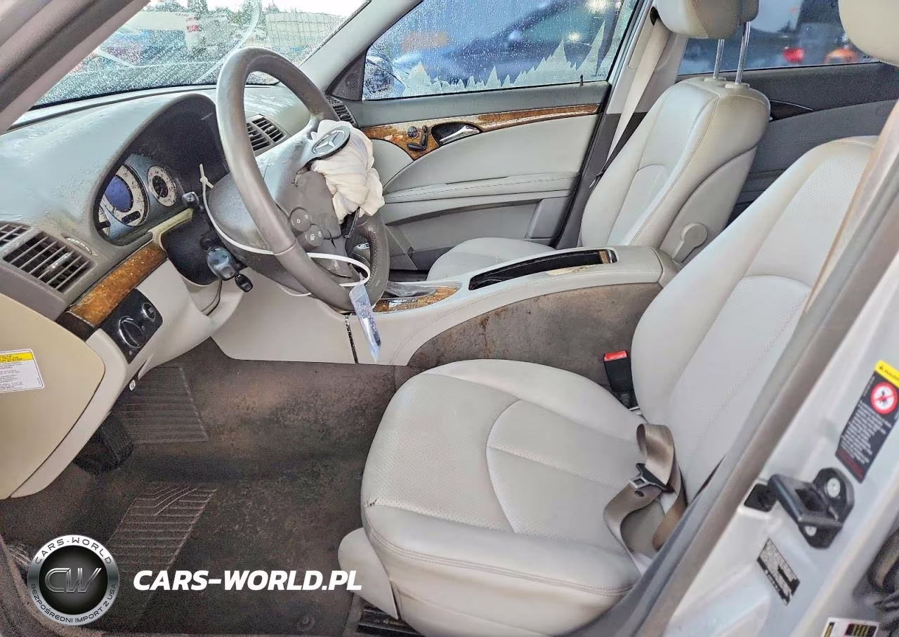 2007 Mercedes-Benz E 350 VIN:WDBUF56X07A989941 - 7