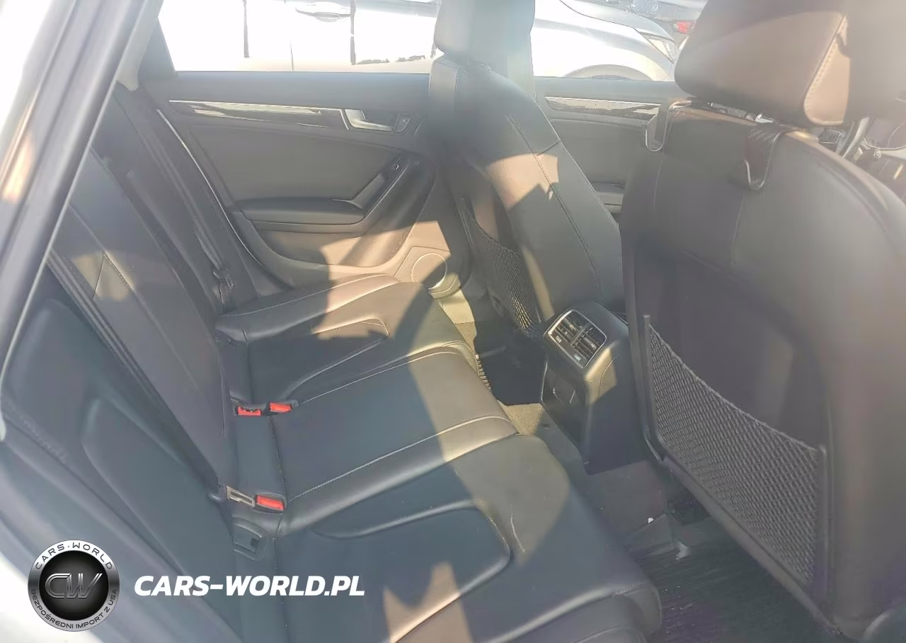 2016 Audi A4 Premium Plus S-Line VIN:WAUFFAFL3GN005767 - 10