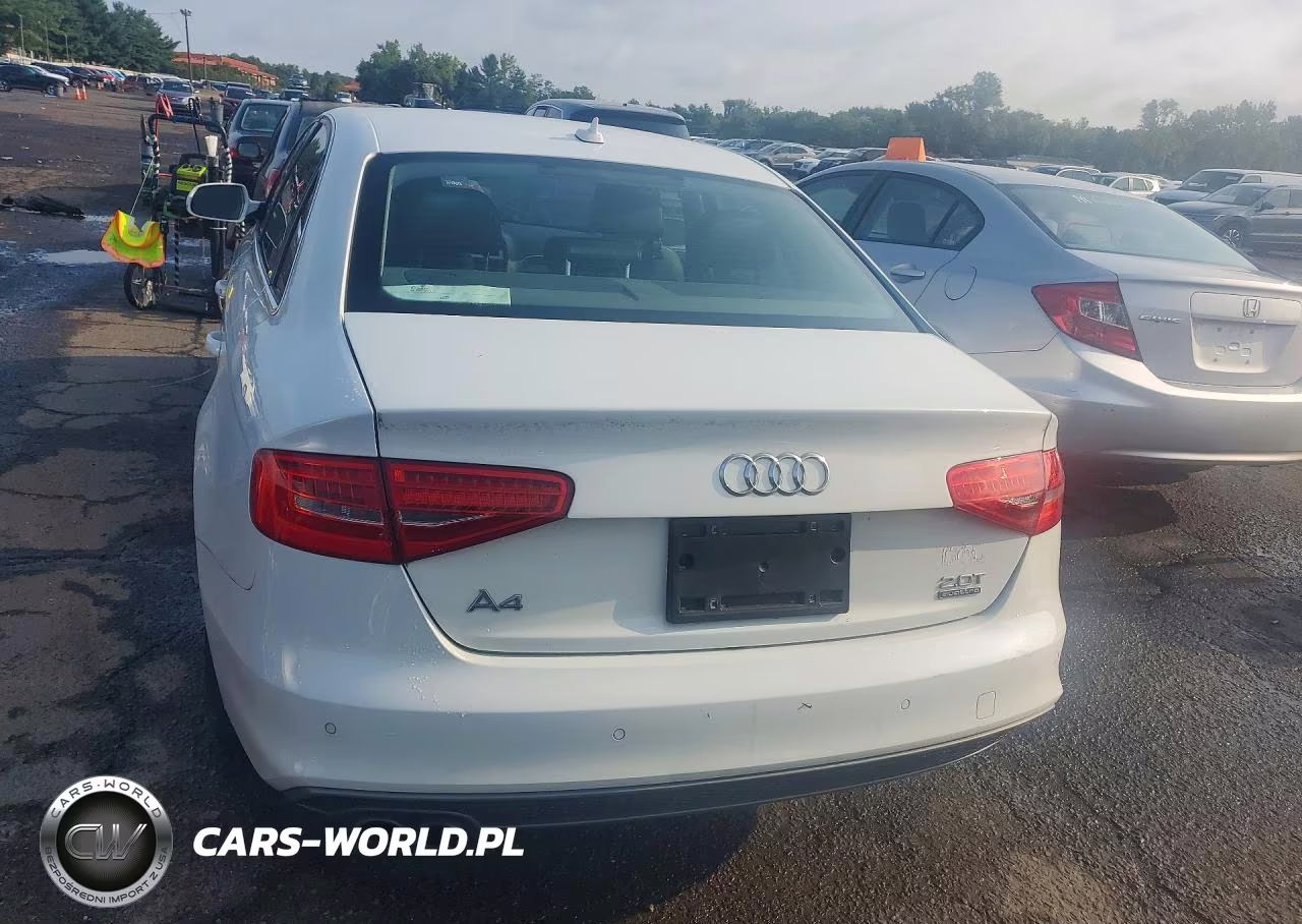 2016 Audi A4 Premium Plus S-Line VIN:WAUFFAFL3GN005767 - 6
