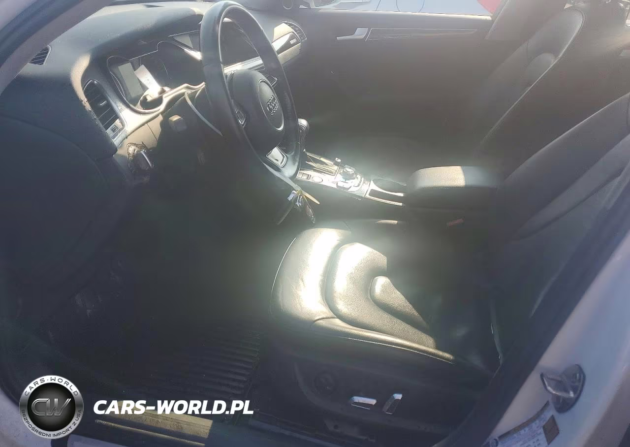2016 Audi A4 Premium Plus S-Line VIN:WAUFFAFL3GN005767 - 7