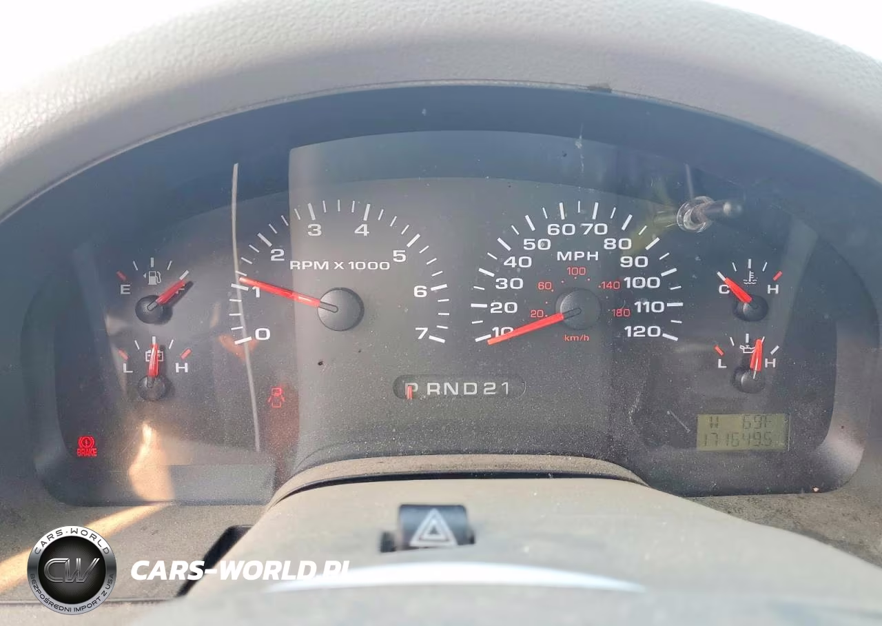 2004 Ford F150 Supercrew VIN:1FTRW14W14KC58418 - 9