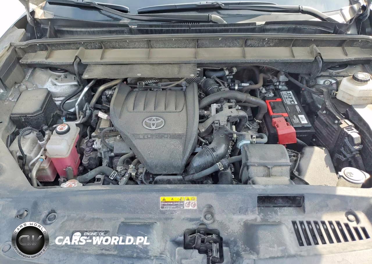 2024 Toyota Highlander Le VIN:5TDKDRAH7RS530305 - 11