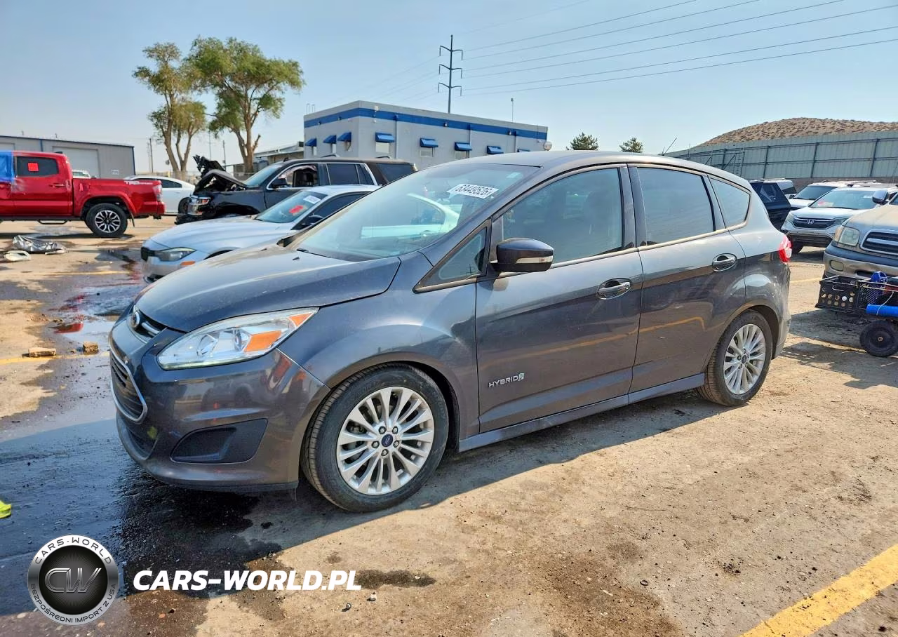 2017 Ford C-Max Se – zdjęcie 1 z 13