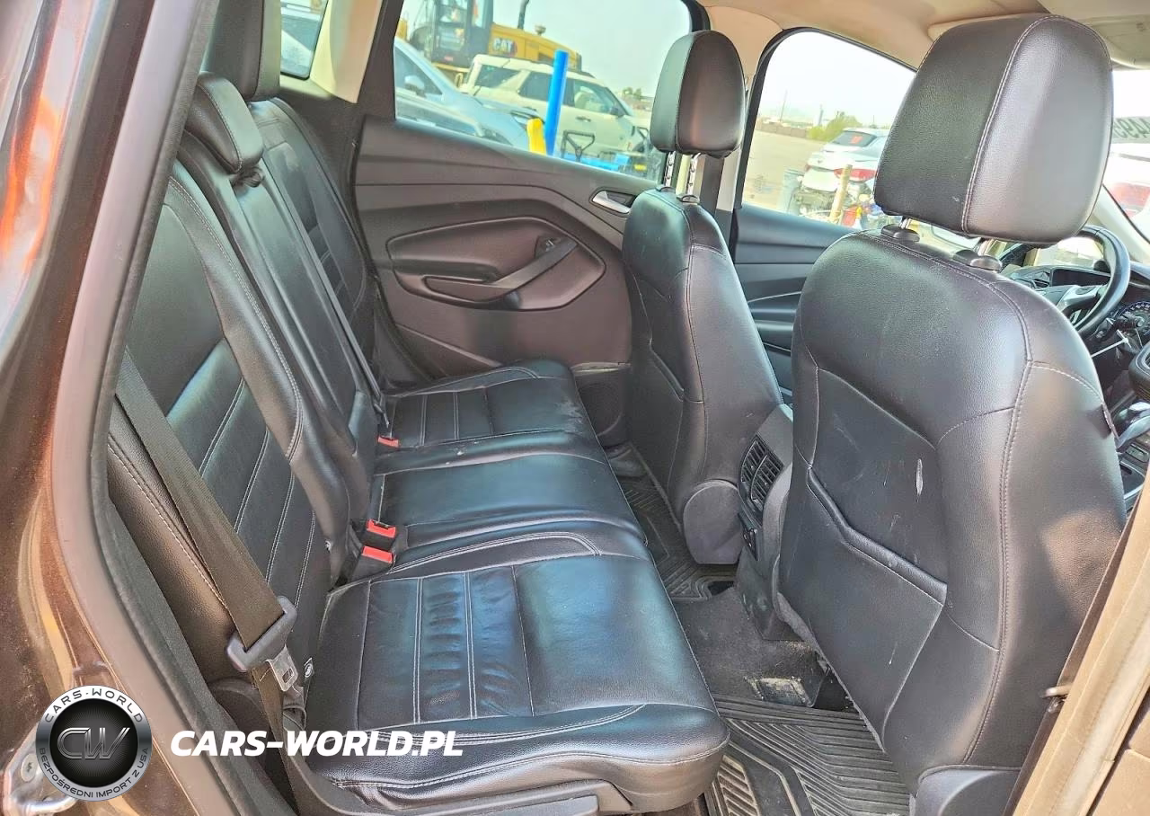 2017 Ford C-Max Se VIN:1FADP5AU1HL111555 - 11