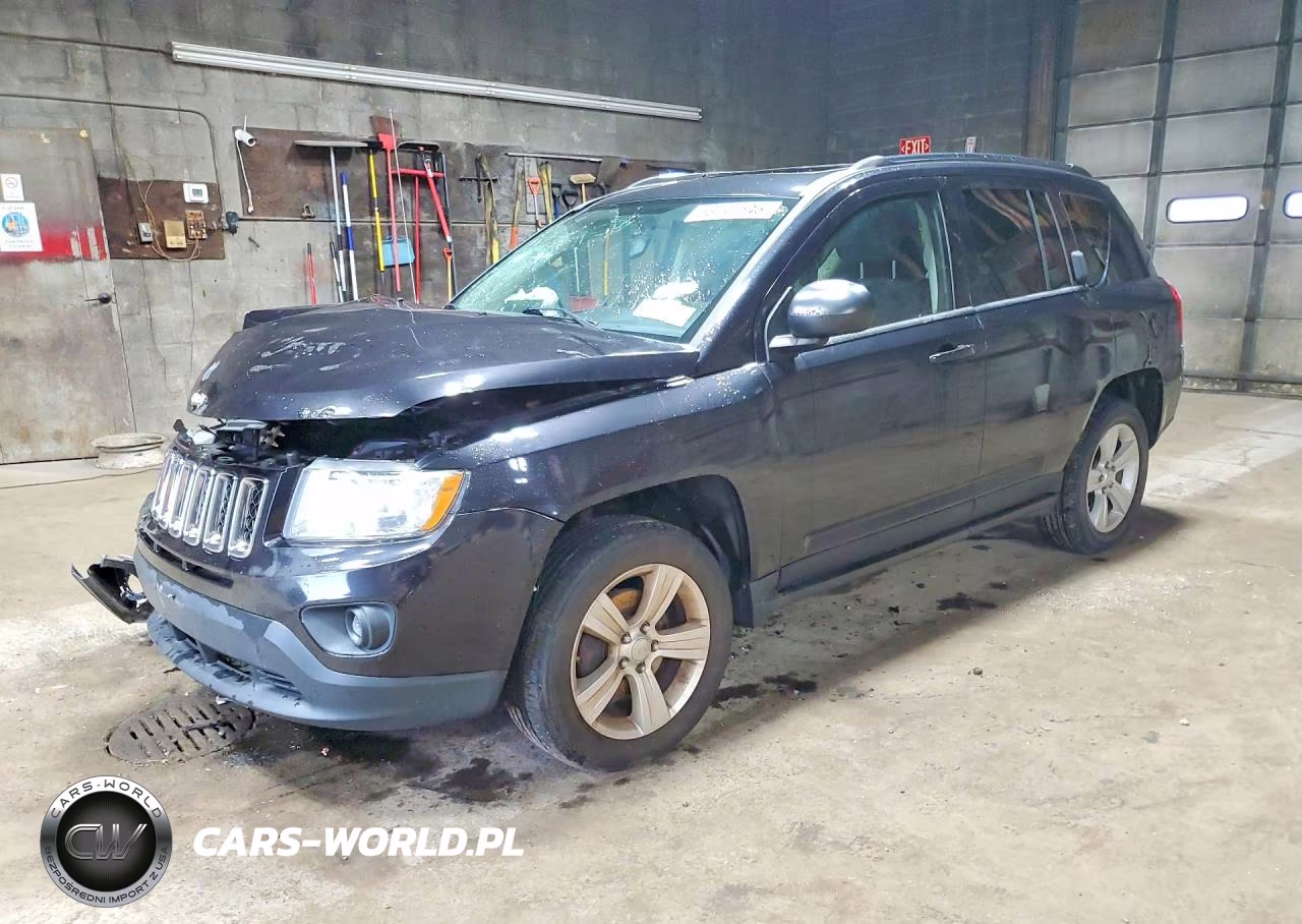 2011 Jeep Compass Sport