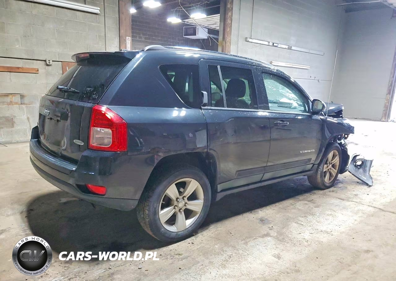 2011 Jeep Compass Sport VIN:1J4NF1FB6BD149585 - 3