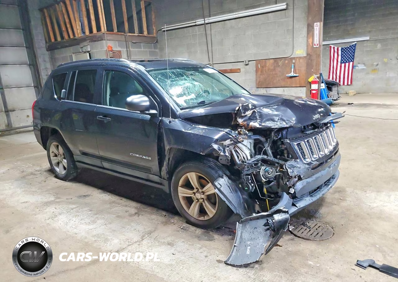 2011 Jeep Compass Sport VIN:1J4NF1FB6BD149585 - 4