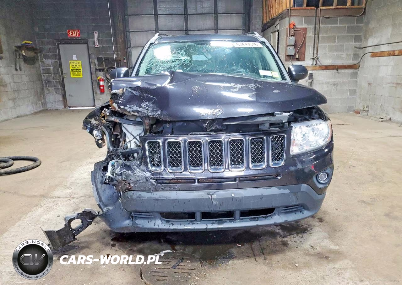 2011 Jeep Compass Sport VIN:1J4NF1FB6BD149585 - 5