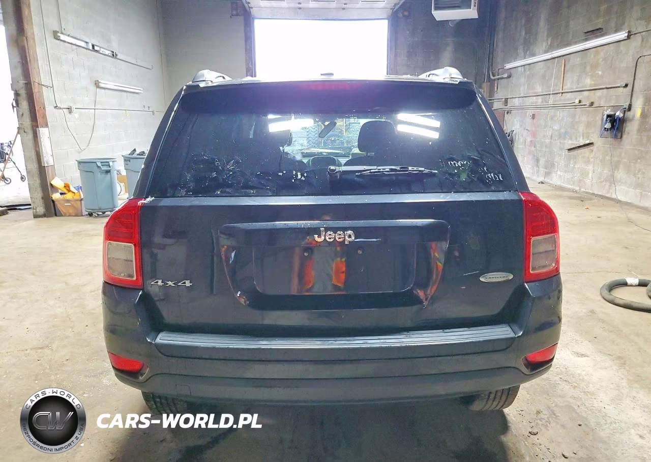 2011 Jeep Compass Sport VIN:1J4NF1FB6BD149585 - 6