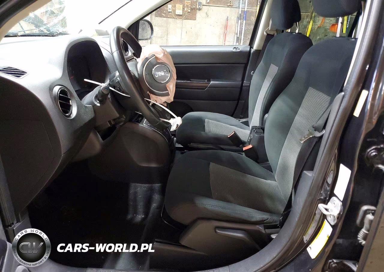 2011 Jeep Compass Sport VIN:1J4NF1FB6BD149585 - 7