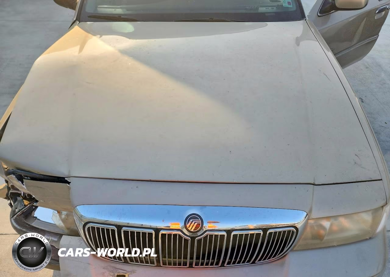 1999 Mercury Grand Marquis Ls VIN:2MEFM75W8XX715820 - 11