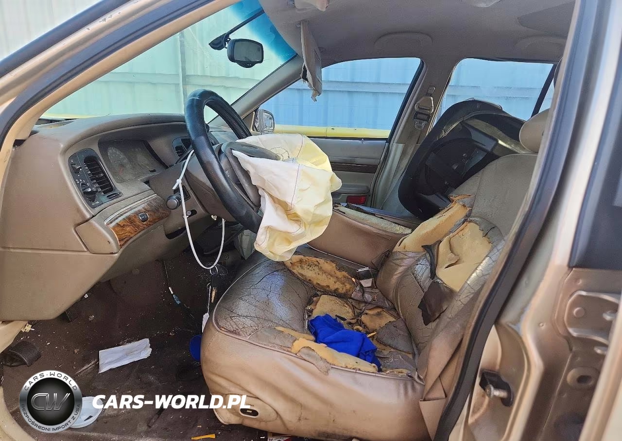 1999 Mercury Grand Marquis Ls VIN:2MEFM75W8XX715820 - 7