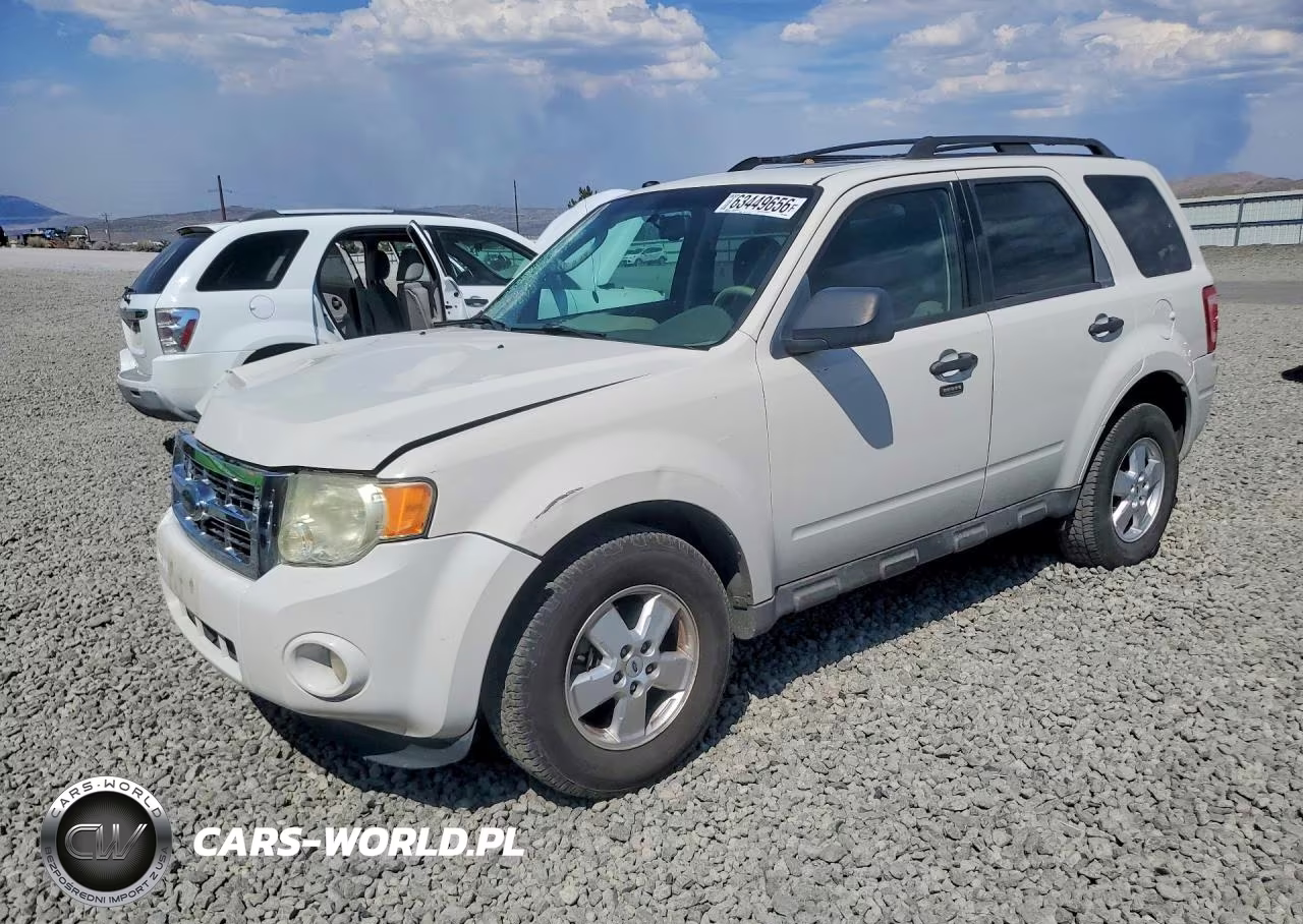 2009 Ford Escape Xlt – zdjęcie 1 z 14