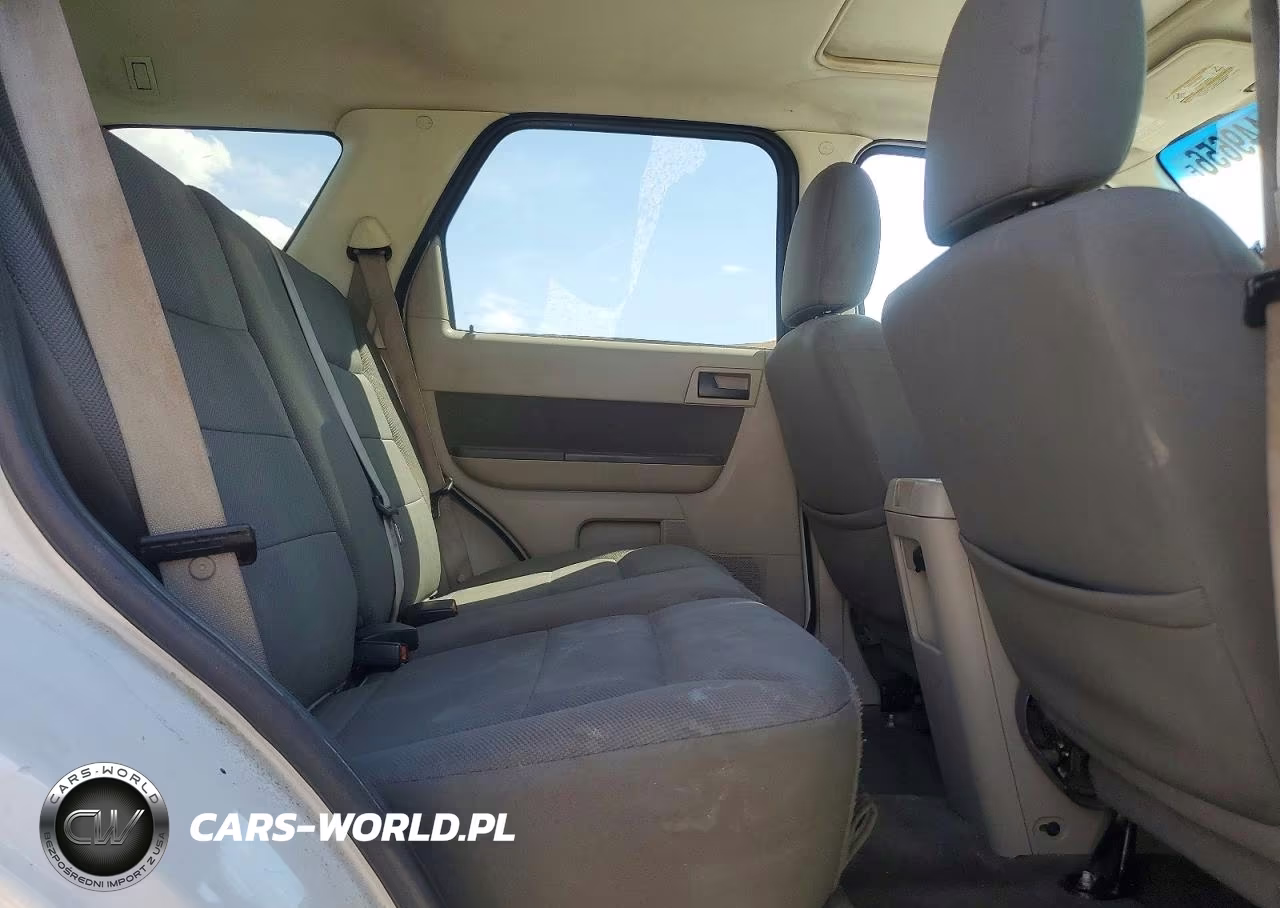 2009 Ford Escape Xlt VIN:1FMCU03G39KA52147 - 11