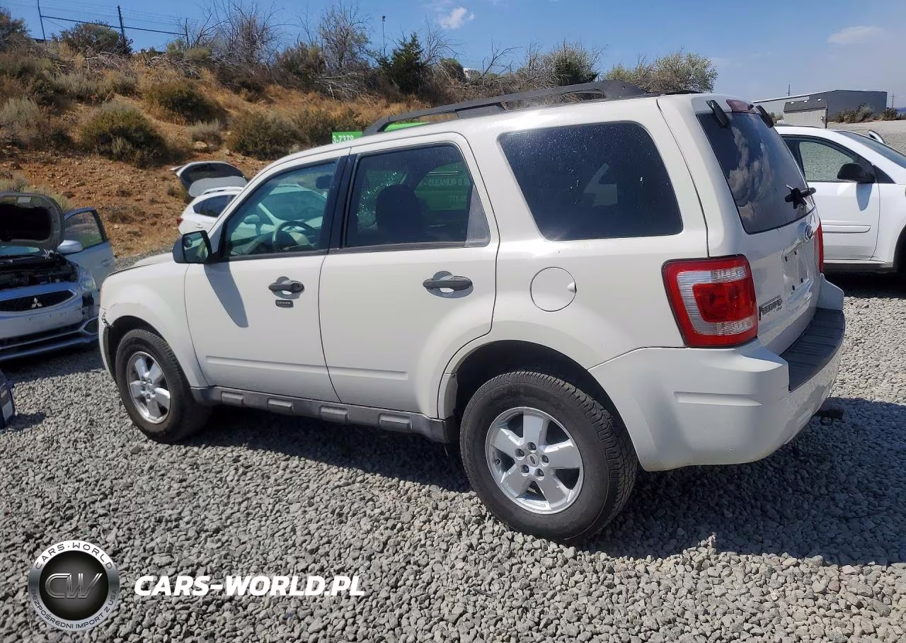 2009 Ford Escape Xlt VIN:1FMCU03G39KA52147 - 2