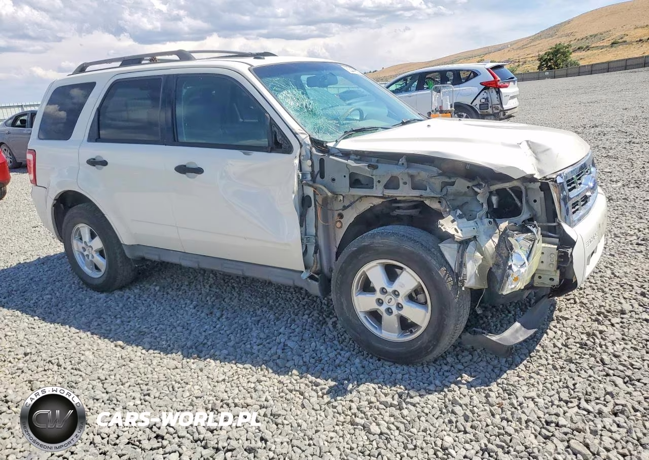 2009 Ford Escape Xlt VIN:1FMCU03G39KA52147 - 4