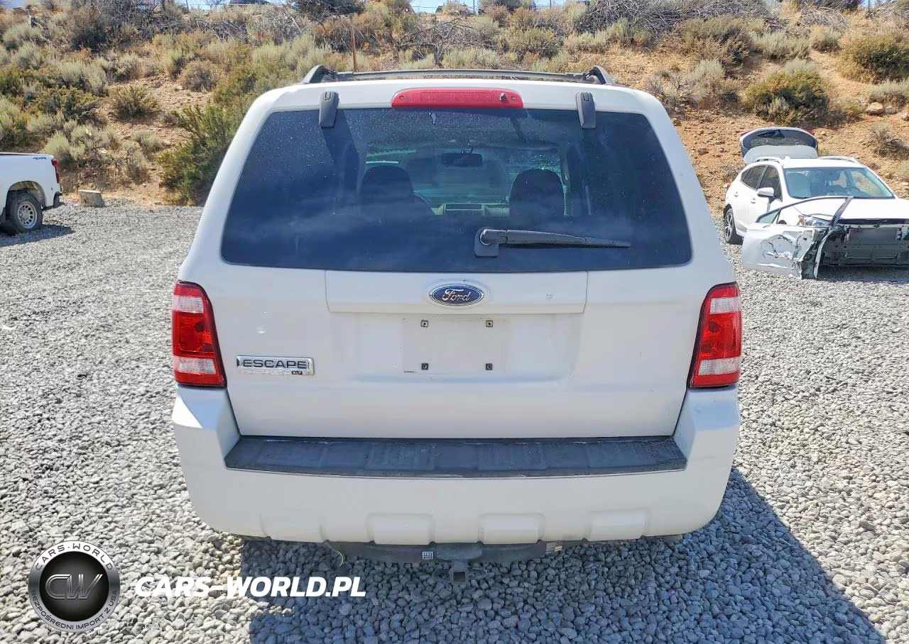 2009 Ford Escape Xlt VIN:1FMCU03G39KA52147 - 6