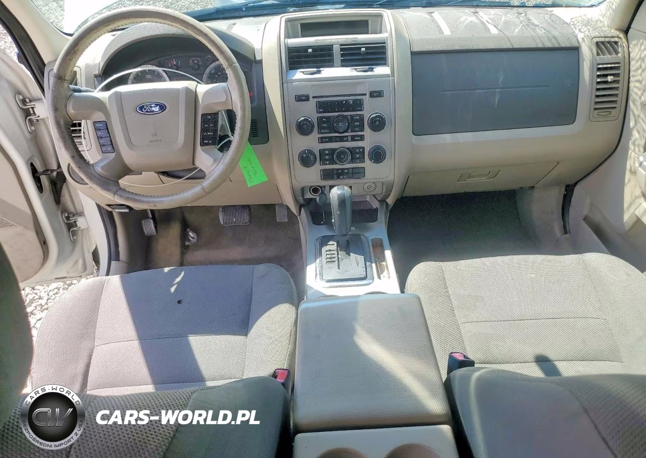 2009 Ford Escape Xlt VIN:1FMCU03G39KA52147 - 8