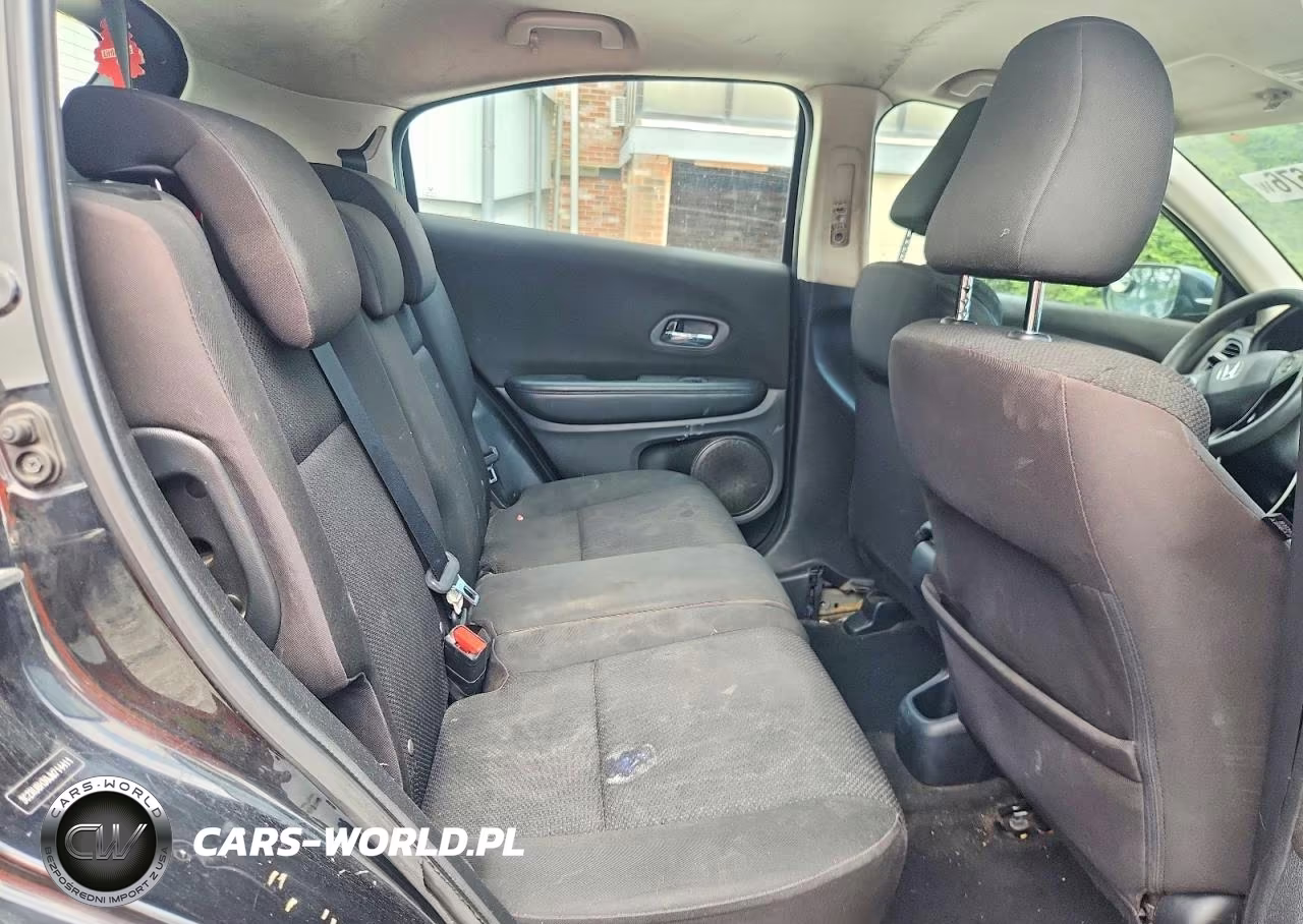 2018 Honda Hr-V Lx VIN:3CZRU6H39JM714411 - 11