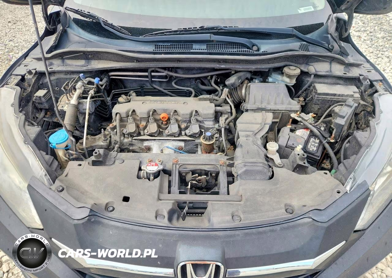 2018 Honda Hr-V Lx VIN:3CZRU6H39JM714411 - 12