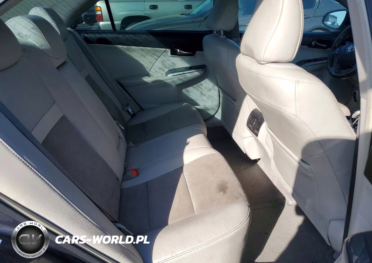 2013 Toyota Camry Hybrid Xle VIN:4T1BD1FK3DU066449 - 10