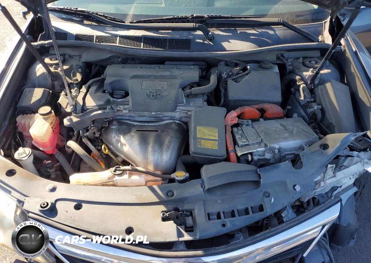 2013 Toyota Camry Hybrid Xle VIN:4T1BD1FK3DU066449 - 11