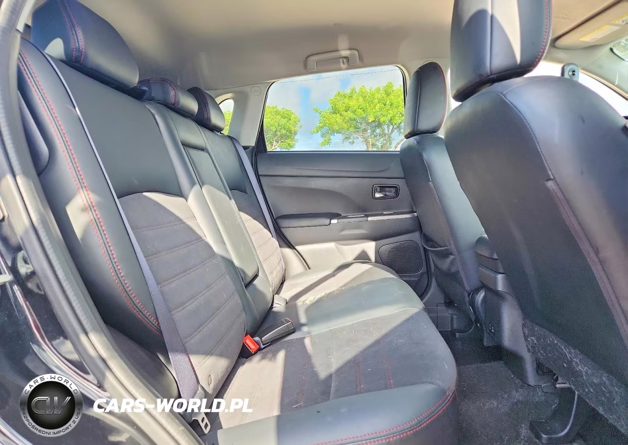 2022 Mitsubishi Outlander Sport Se VIN:JA4APVAU0NU015607 - 11