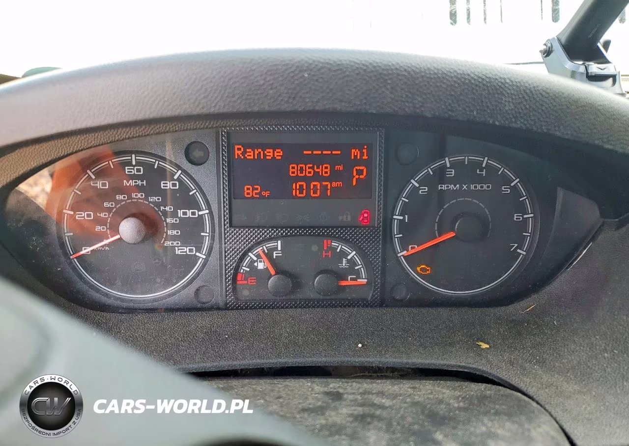 2020 Ram Promaster 3500 Delivery Van VIN:3C6URVJG9LE144620 - 9