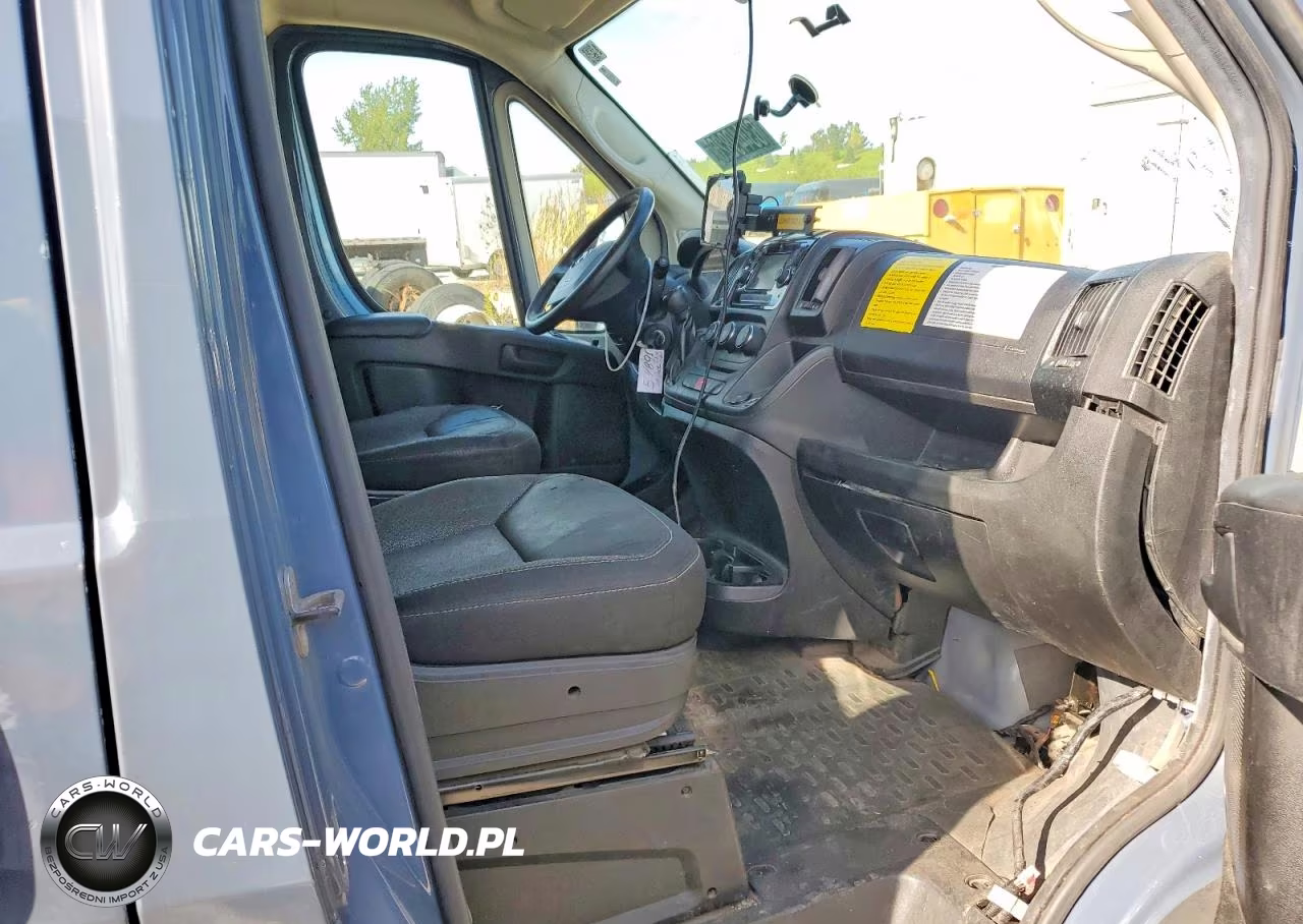 2021 Ram Promaster 3500 3500 High VIN:3C6FRVJG0ME500835 - 11