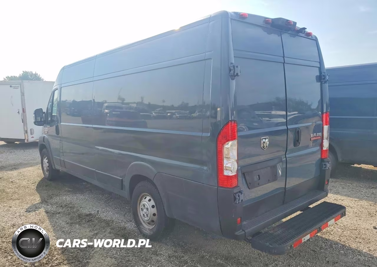 2021 Ram Promaster 3500 3500 High VIN:3C6FRVJG0ME500835 - 2
