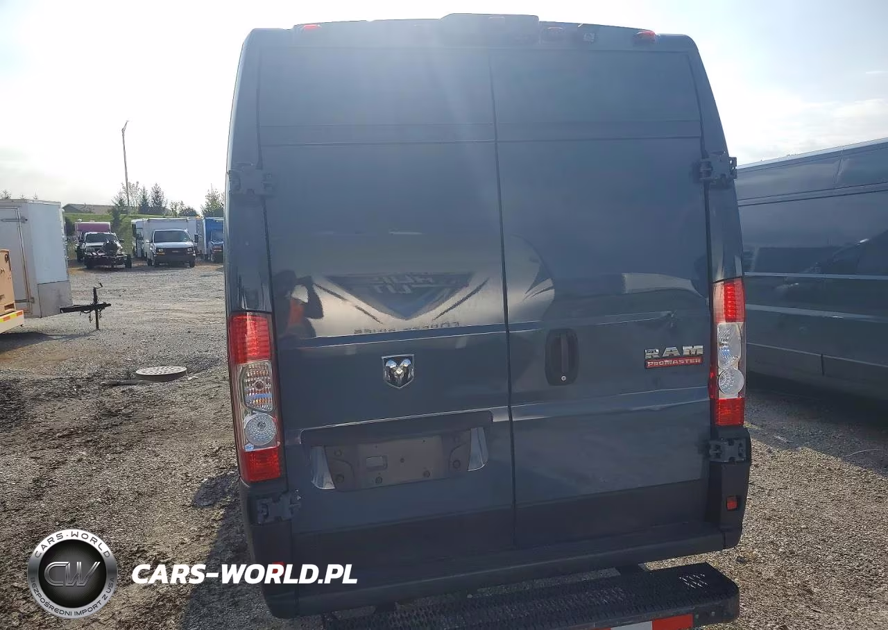 2021 Ram Promaster 3500 3500 High VIN:3C6FRVJG0ME500835 - 6