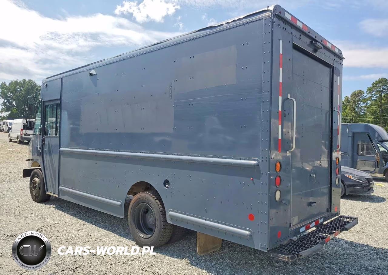 2020 Freightliner Mt45G Chassis Delivery Truck VIN:4UZAC2EA1LCMH8088 - 2