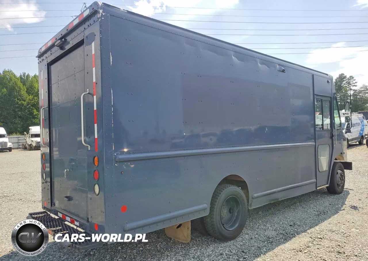 2020 Freightliner Mt45G Chassis Delivery Truck VIN:4UZAC2EA1LCMH8088 - 3