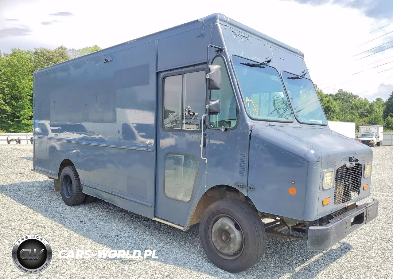 2020 Freightliner Mt45G Chassis Delivery Truck VIN:4UZAC2EA1LCMH8088 - 4