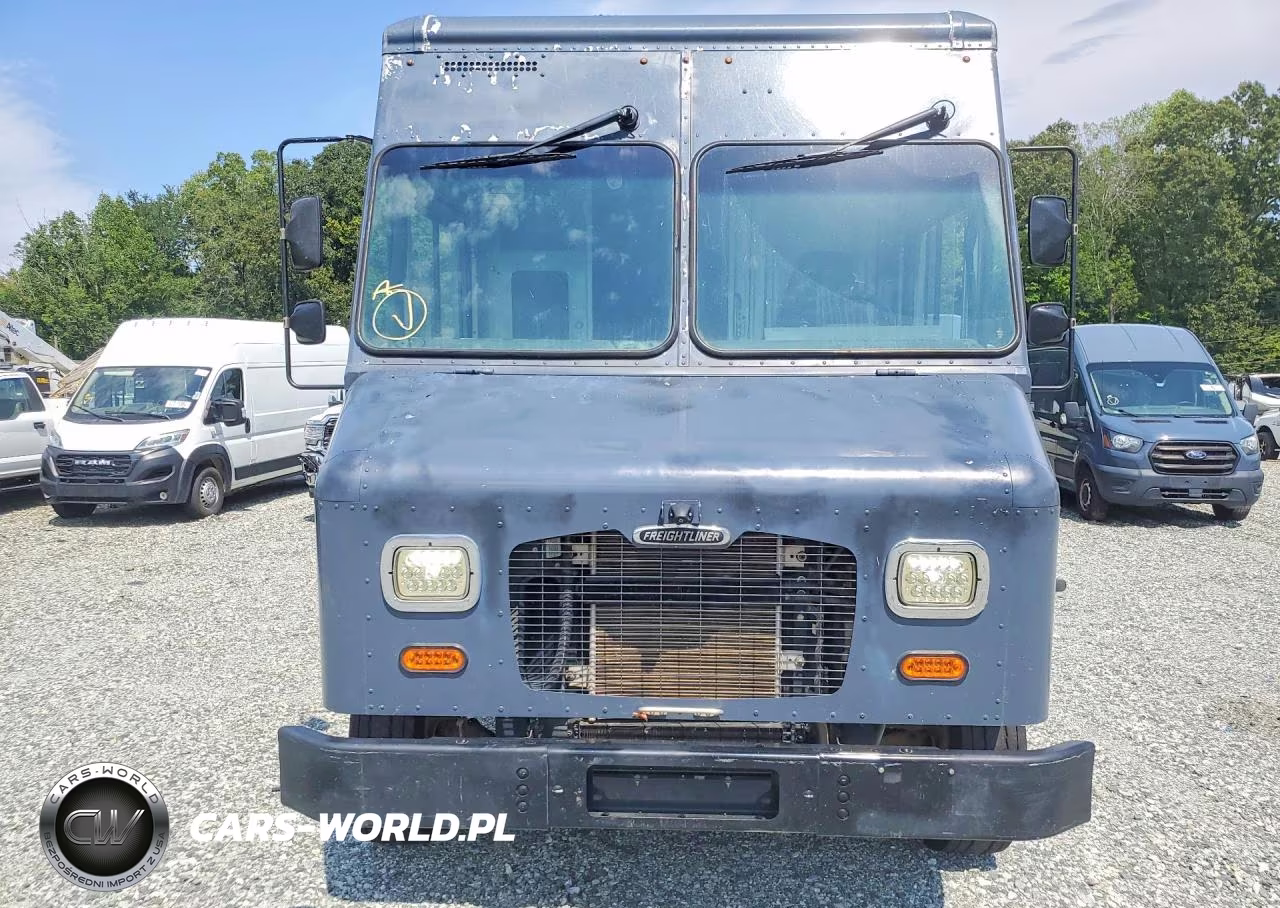 2020 Freightliner Mt45G Chassis Delivery Truck VIN:4UZAC2EA1LCMH8088 - 5