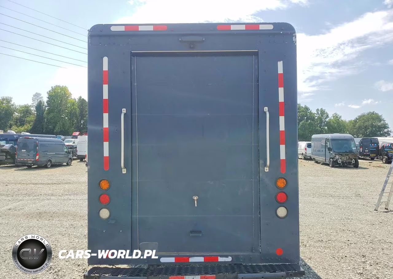 2020 Freightliner Mt45G Chassis Delivery Truck VIN:4UZAC2EA1LCMH8088 - 6