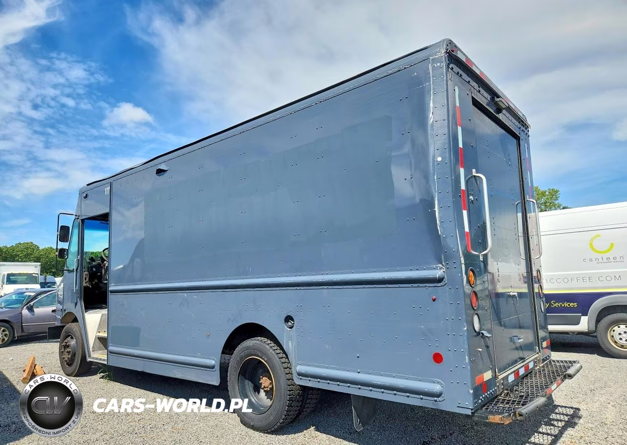 2020 Freightliner Mt45G Chassis Delivery Truck VIN:4UZAC2EA7LCMK0331 - 2