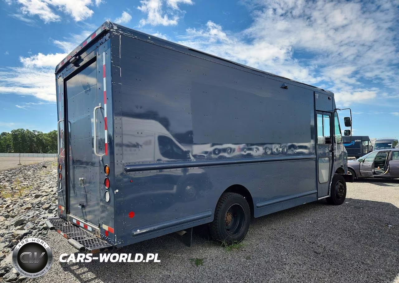 2020 Freightliner Mt45G Chassis Delivery Truck VIN:4UZAC2EA7LCMK0331 - 3