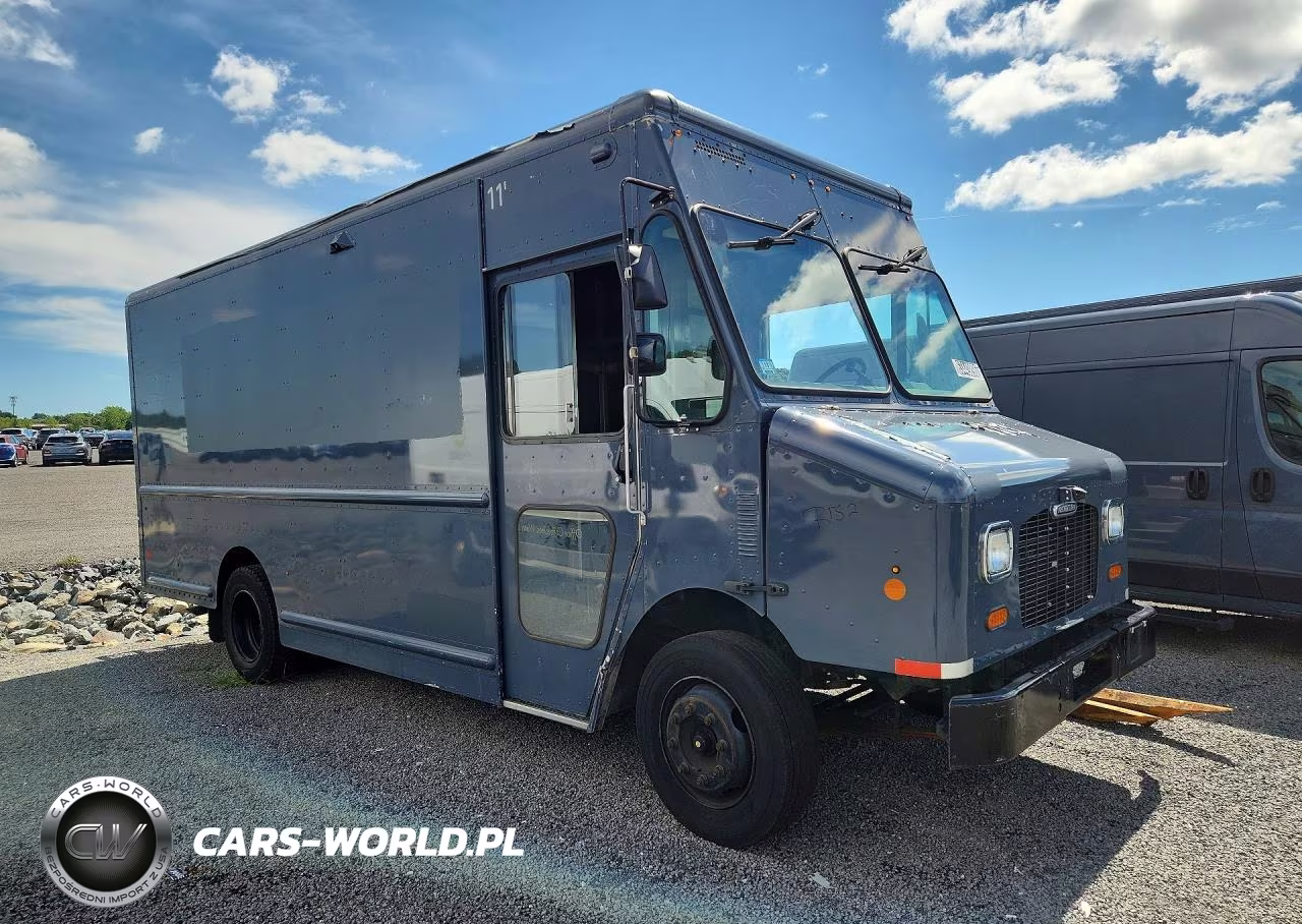 2020 Freightliner Mt45G Chassis Delivery Truck VIN:4UZAC2EA7LCMK0331 - 4