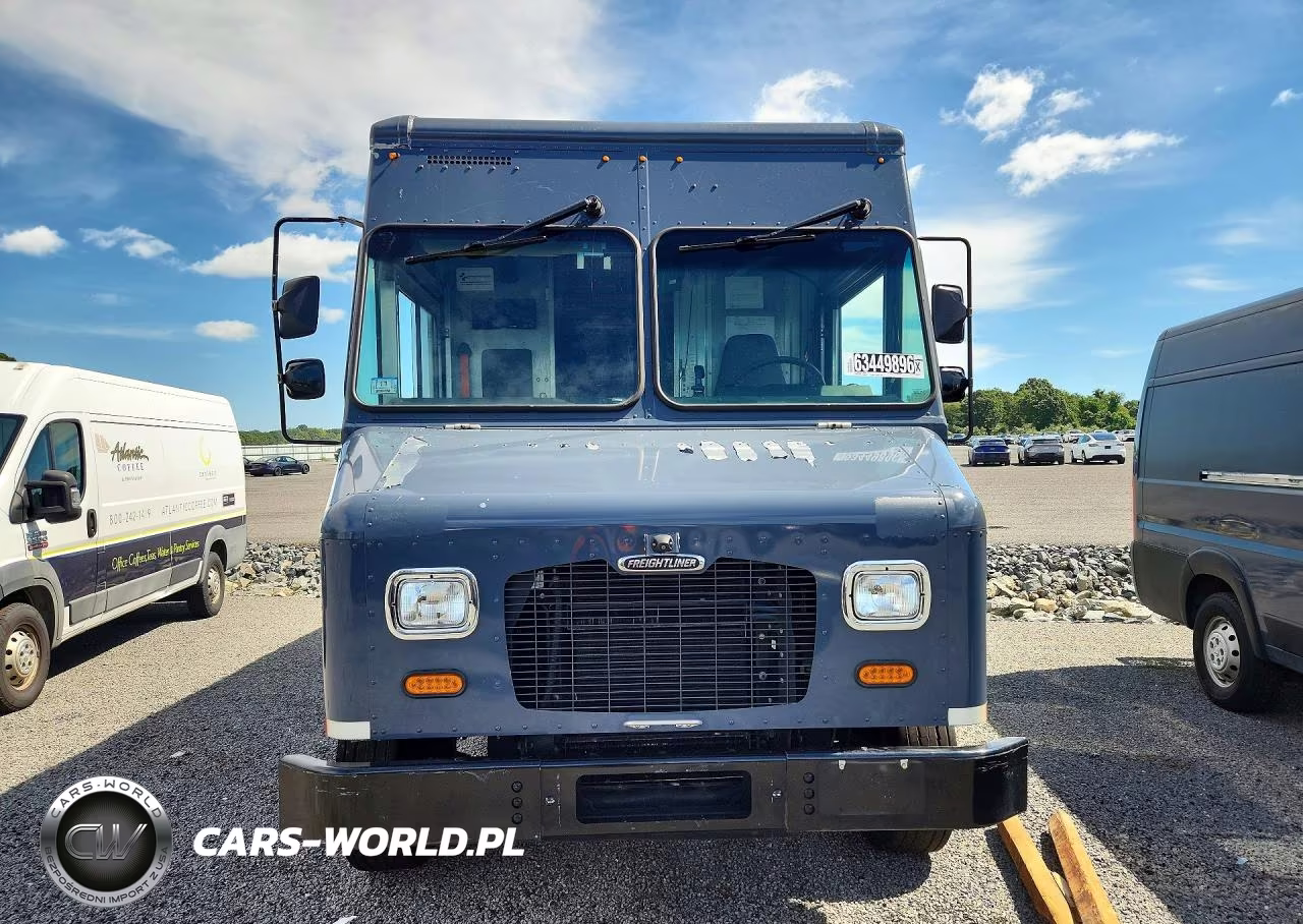 2020 Freightliner Mt45G Chassis Delivery Truck VIN:4UZAC2EA7LCMK0331 - 5