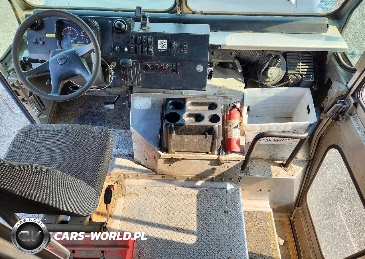 2020 Freightliner Mt45G Chassis Delivery Truck VIN:4UZAC2EA7LCMK0331 - 8