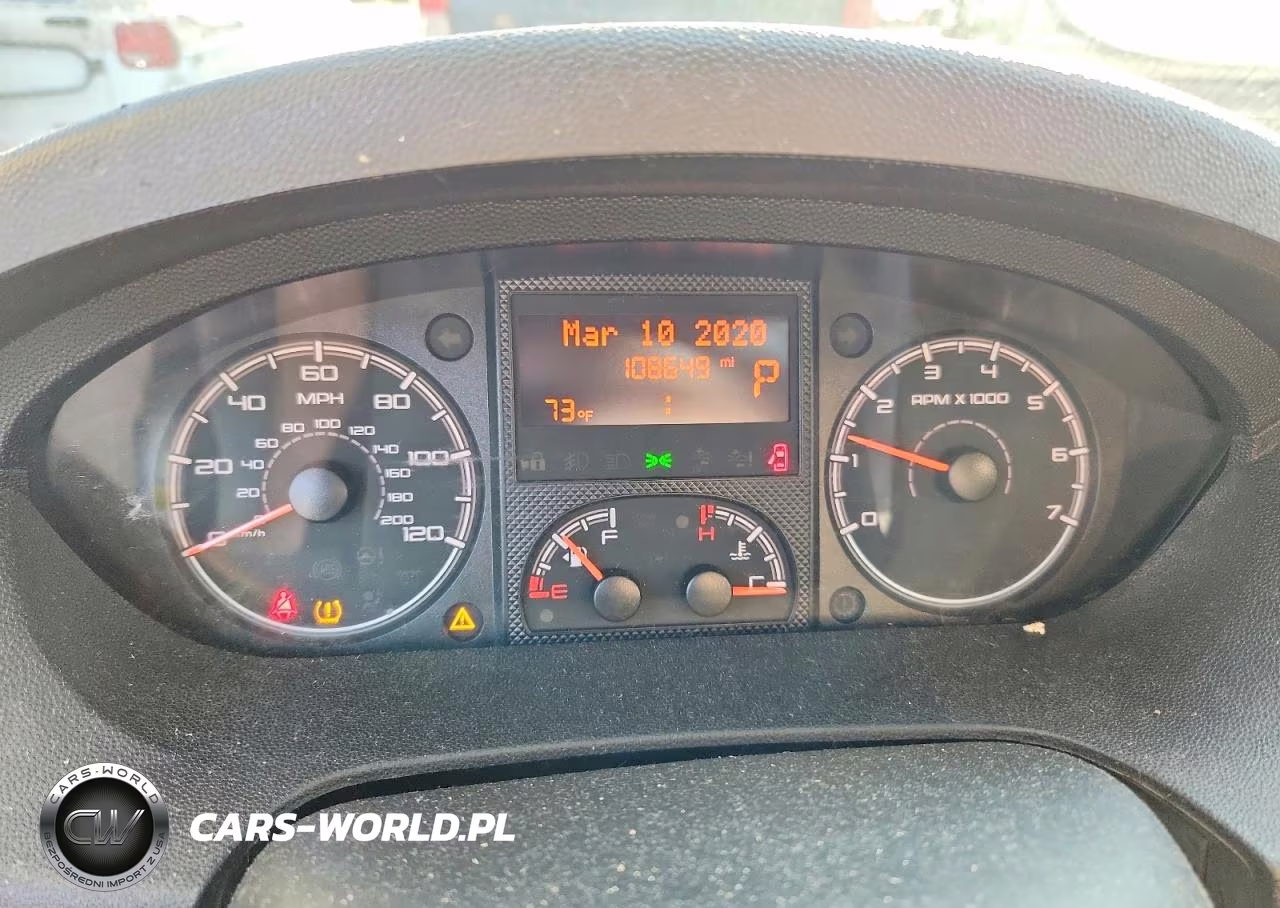 2021 Ram Promaster 3500 Delivery Van VIN:3C6MRVJG2ME535741 - 9