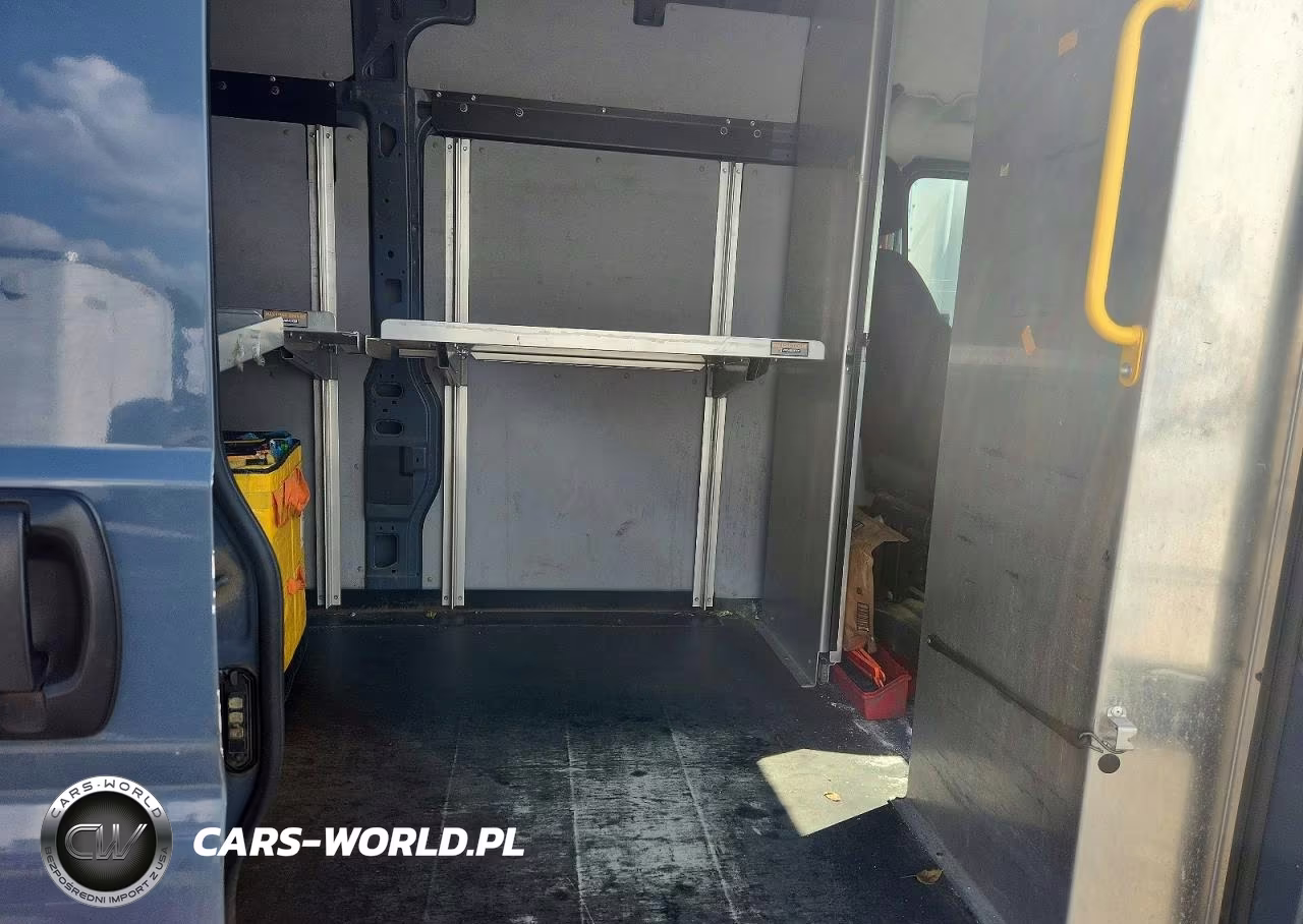 2021 Ram Promaster 3500 Delivery Van VIN:3C6MRVJG6ME544586 - 10