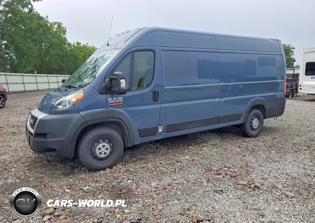 2021 Ram Promaster 3500 3500 High – zdjęcie 1 z 13