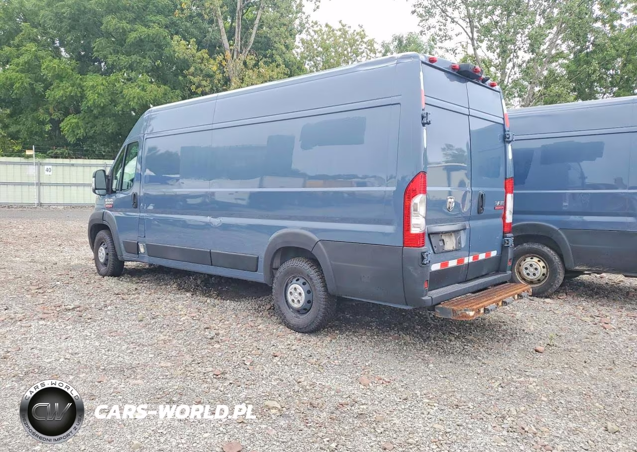 2021 Ram Promaster 3500 3500 High VIN:3C6MRVJG4ME541346 - 2