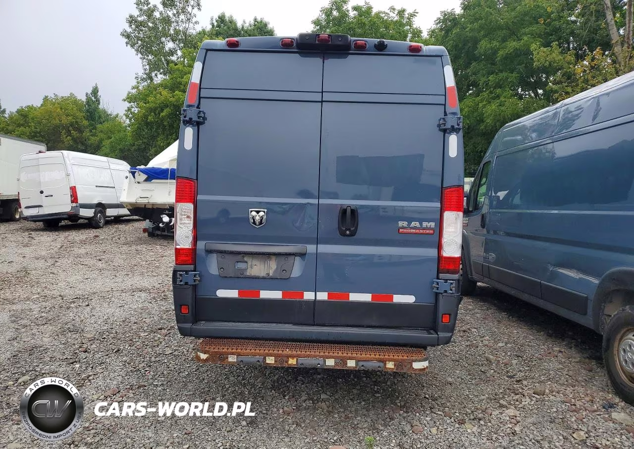2021 Ram Promaster 3500 3500 High VIN:3C6MRVJG4ME541346 - 6