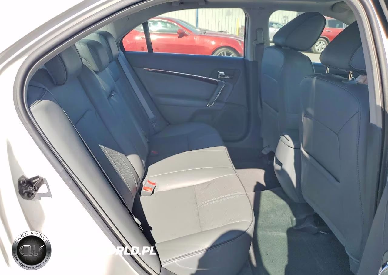 2010 Lincoln Mkz VIN:3LNHL2GC0AR650773 - 10