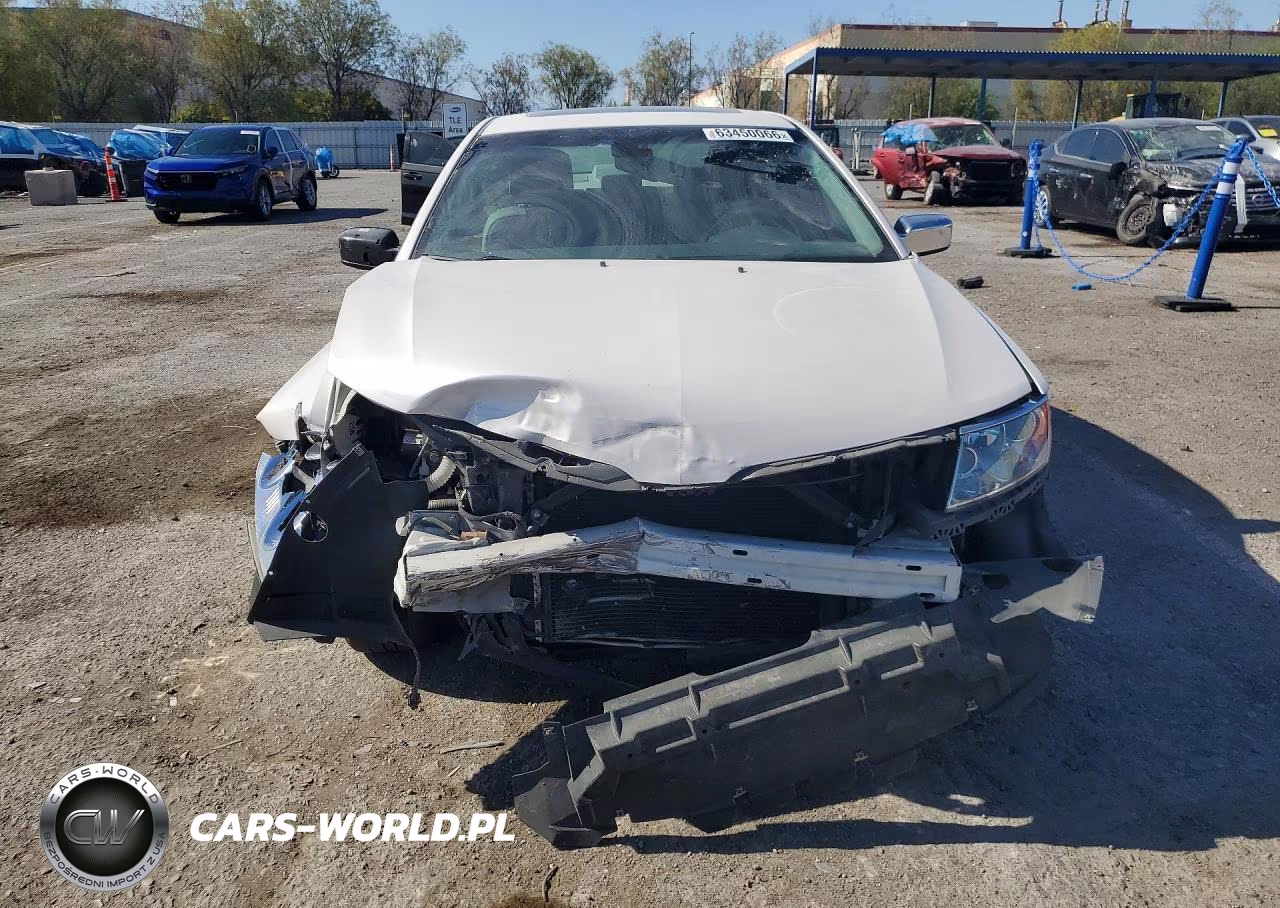2010 Lincoln Mkz VIN:3LNHL2GC0AR650773 - 5